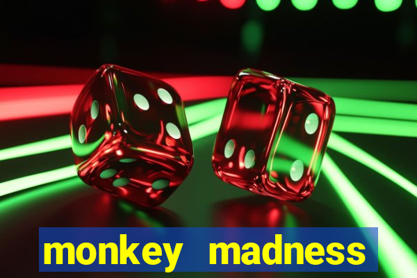 monkey madness quest guide